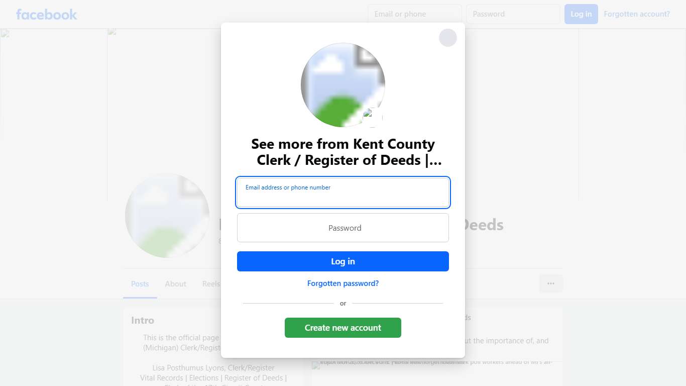 Kent County Clerk / Register of Deeds Grand Rapids MI Facebook